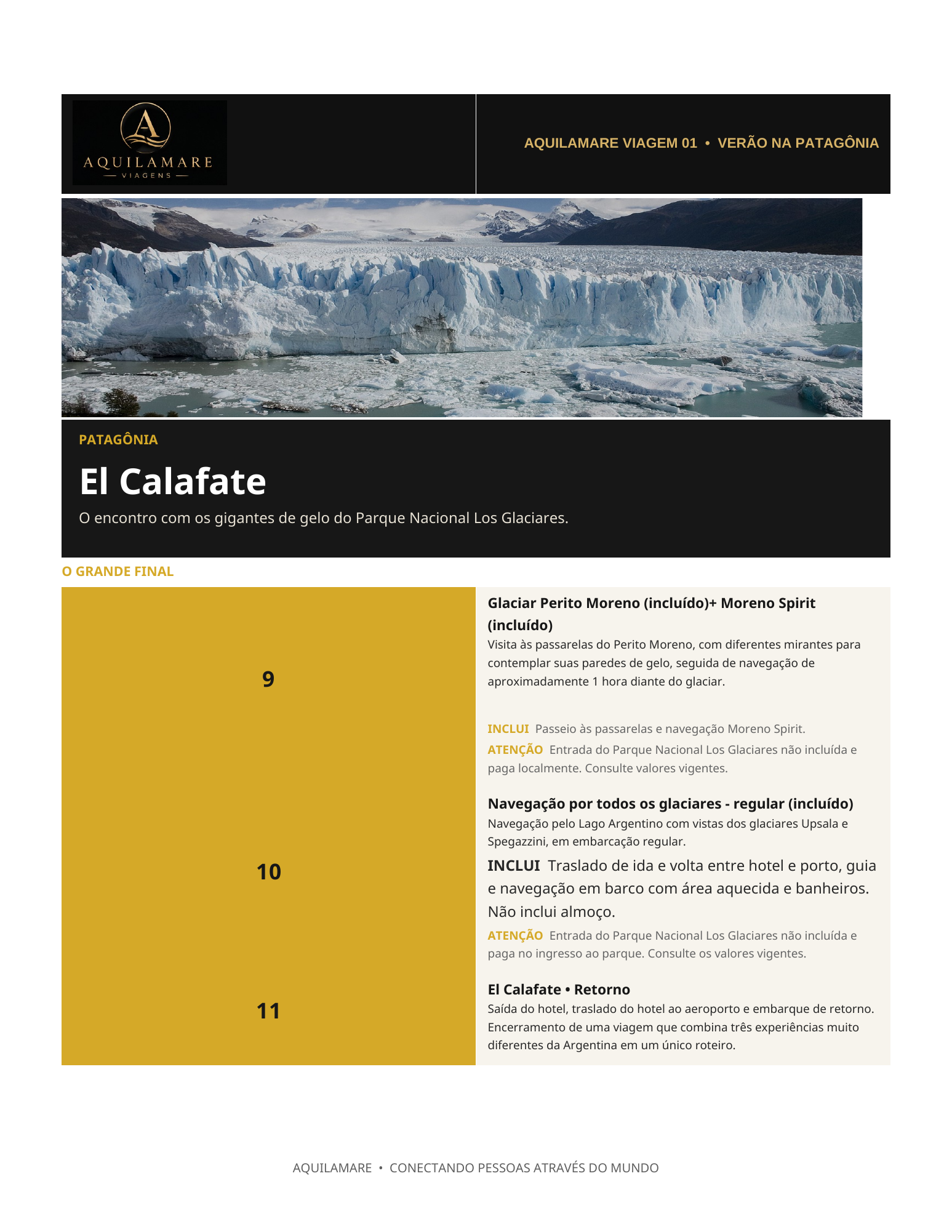 Verão na Patagônia — página 5